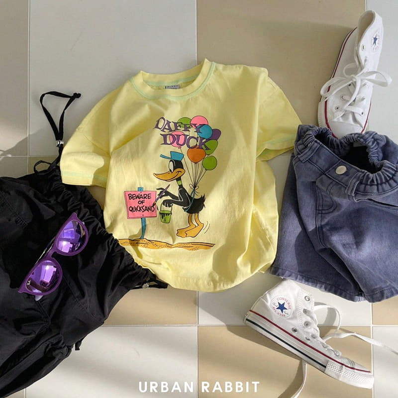 Urban Rabbit - Korean Children Fashion - #childrensboutique - Balloon Gay Tee - 12