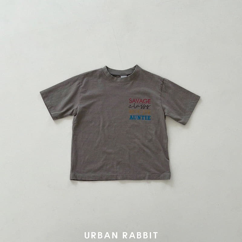 Urban Rabbit - Korean Children Fashion - #childrensboutique - Savage Tee - 11