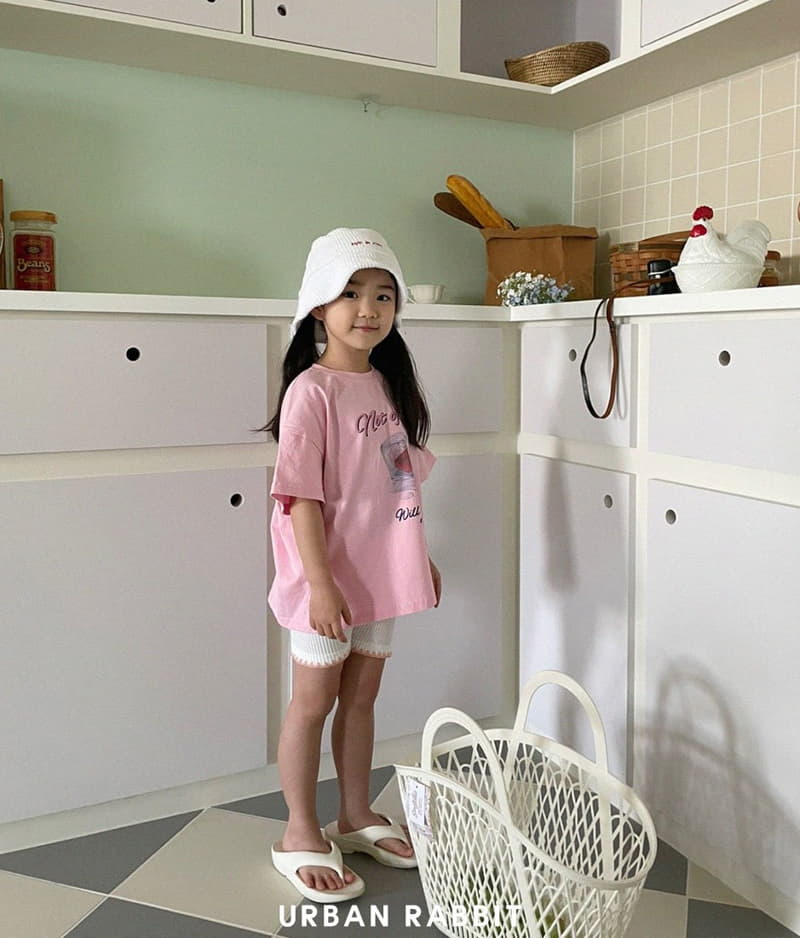 Urban Rabbit - Korean Children Fashion - #discoveringself - Melo Waffle Pants - 2