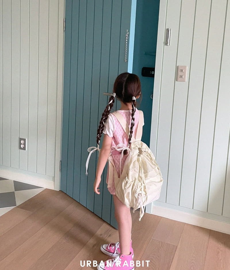 Urban Rabbit - Korean Children Fashion - #discoveringself - Summer Twid Set UP - 12