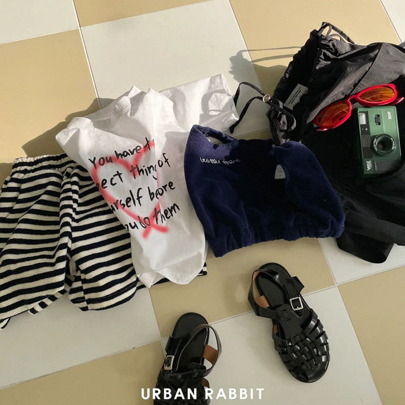 Urban Rabbit - Korean Children Fashion - #fashionkids - Crayon Tee - 9