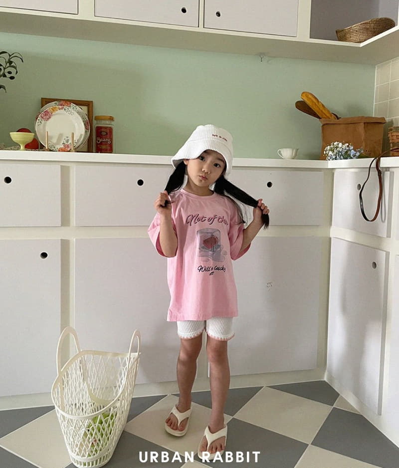 Urban Rabbit - Korean Children Fashion - #fashionkids - Melo Waffle Pants - 4