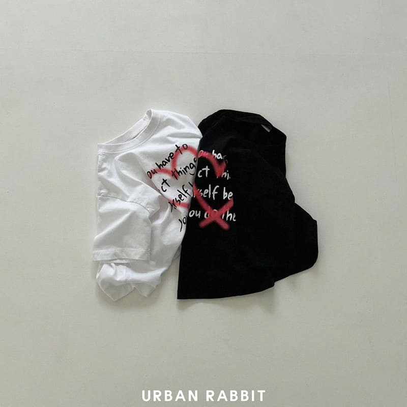 Urban Rabbit - Korean Children Fashion - #kidsstore - Crayon Tee - 11