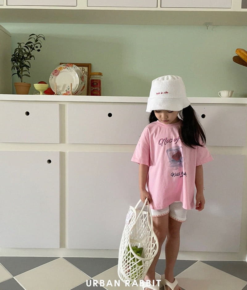 Urban Rabbit - Korean Children Fashion - #kidzfashiontrend - Melo Waffle Pants - 6