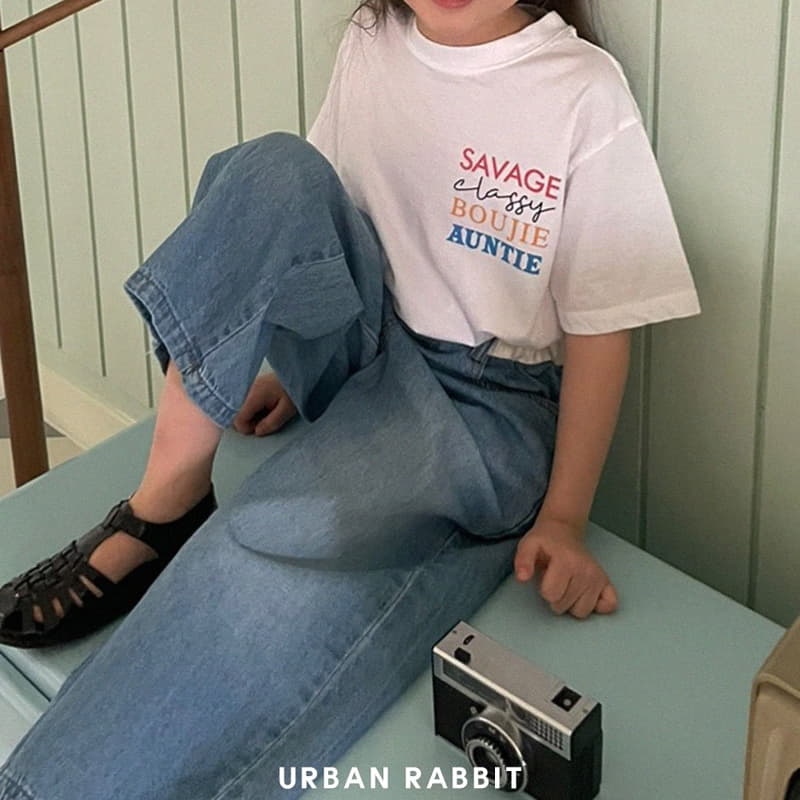 Urban Rabbit - Korean Children Fashion - #kidzfashiontrend - Savage Tee - 3