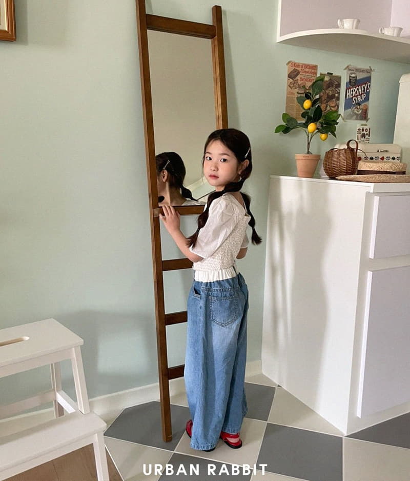 Urban Rabbit - Korean Children Fashion - #littlefashionista - Churros Blouse - 3