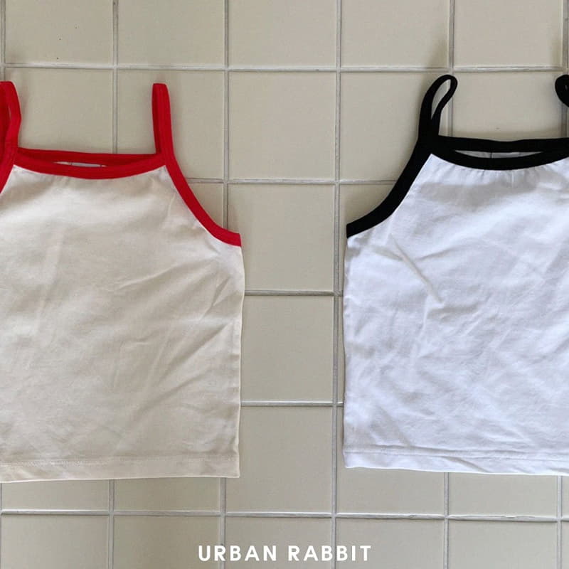 Urban Rabbit - Korean Children Fashion - #minifashionista - Mu Chu Sleeveless - 7