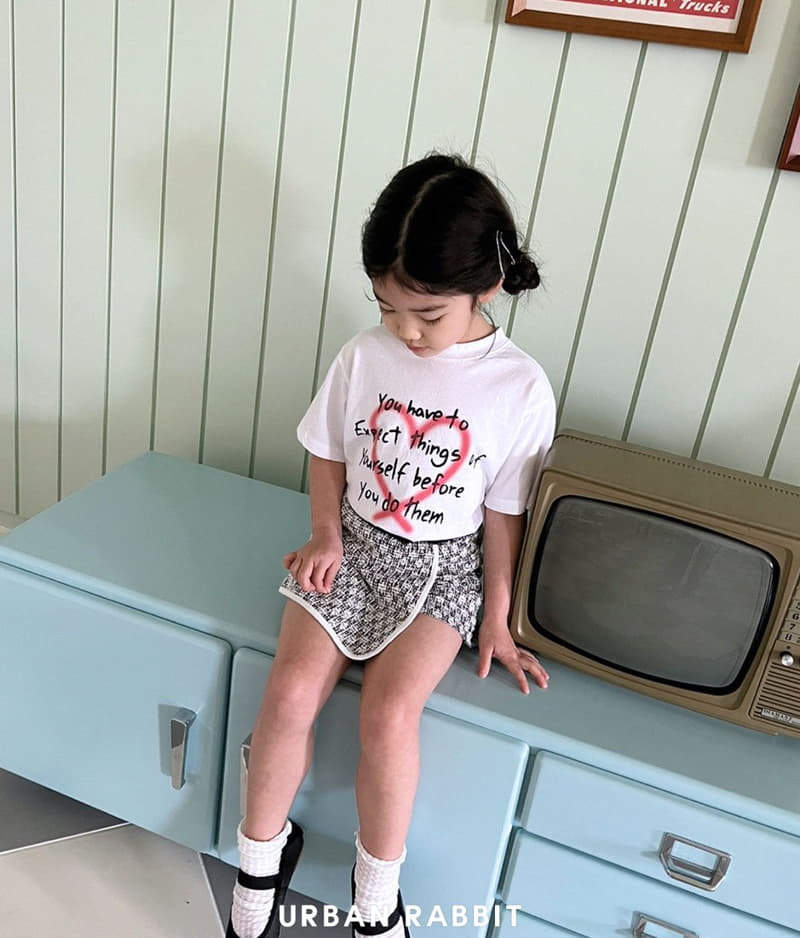 Urban Rabbit - Korean Children Fashion - #prettylittlegirls - Crayon Tee