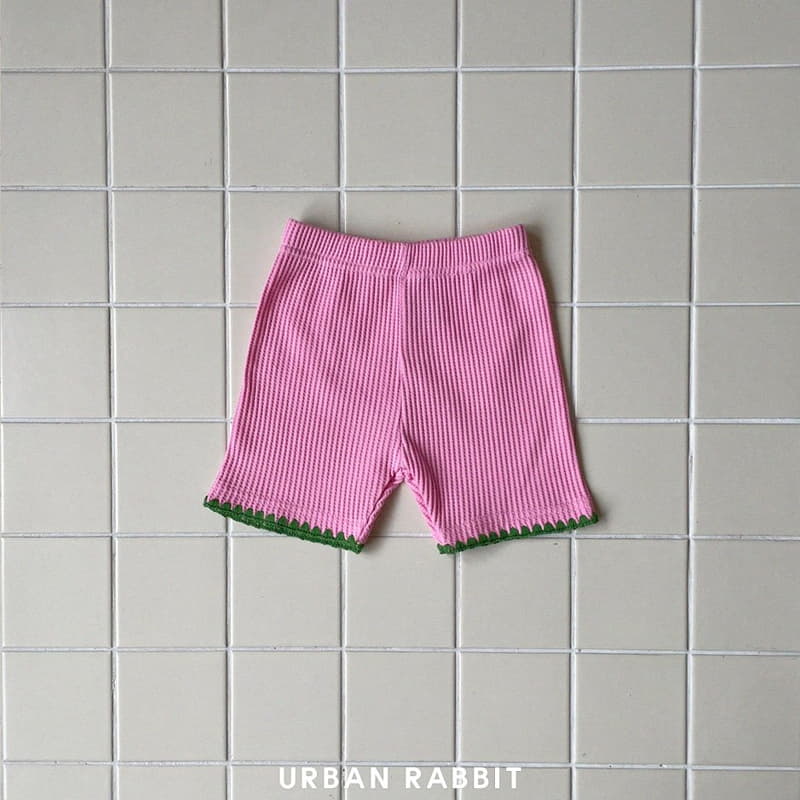 Urban Rabbit - Korean Children Fashion - #prettylittlegirls - Melo Waffle Pants - 11