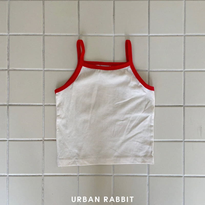 Urban Rabbit - Korean Children Fashion - #prettylittlegirls - Mu Chu Sleeveless - 8