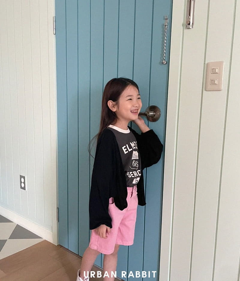 Urban Rabbit - Korean Children Fashion - #stylishchildhood - Color Pigment Shorts - 3