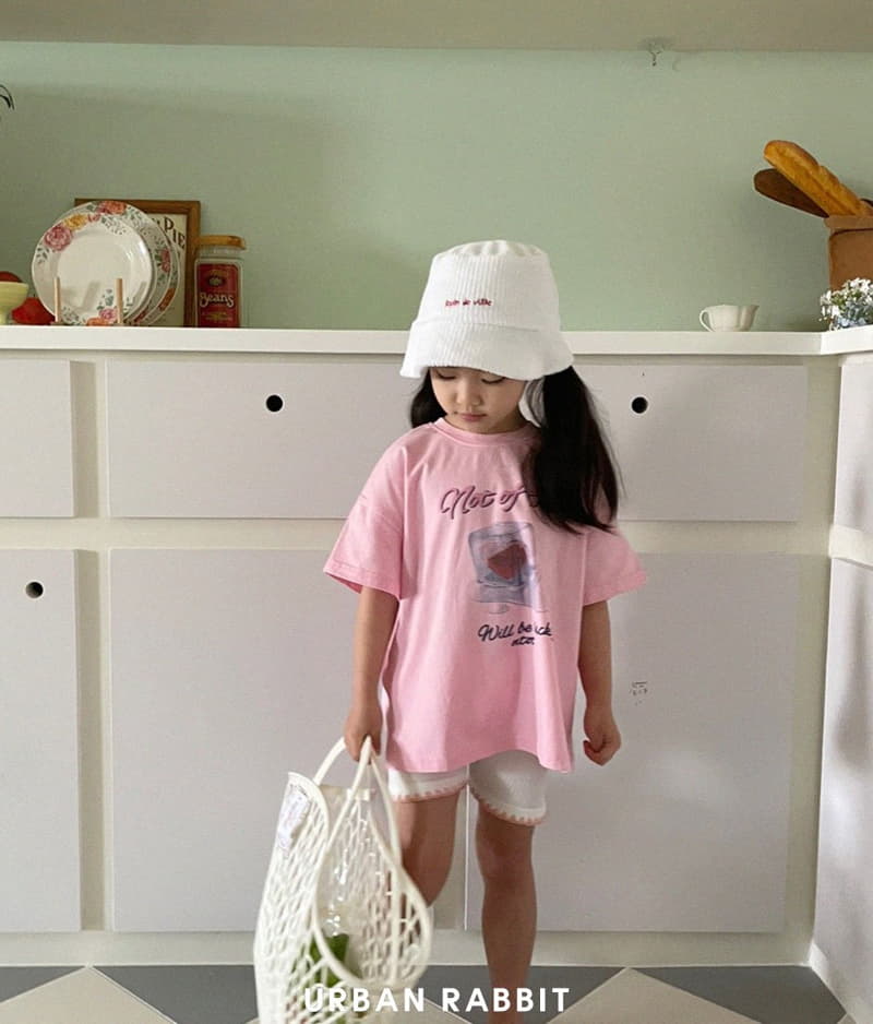 Urban Rabbit - Korean Children Fashion - #prettylittlegirls - Ice Heart Tee - 4