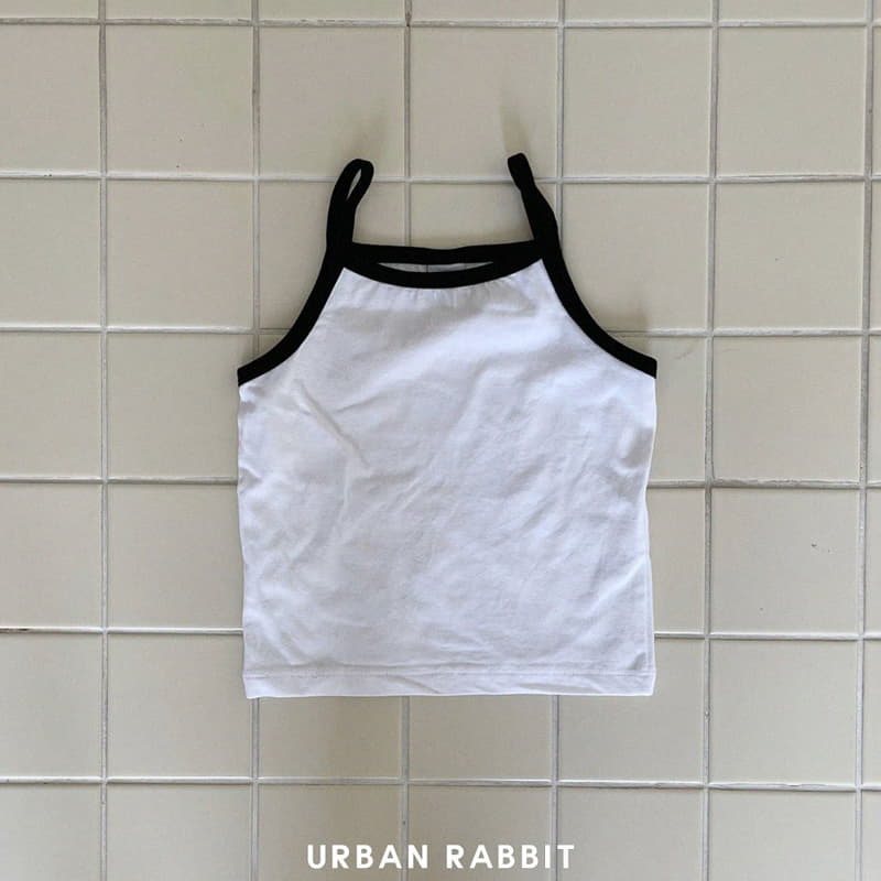 Urban Rabbit - Korean Children Fashion - #todddlerfashion - Mu Chu Sleeveless - 9