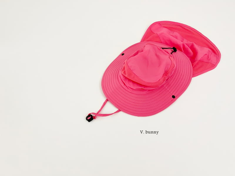 V Bunny - Korean Children Fashion - #kidzfashiontrend - Water Play Hat - 4