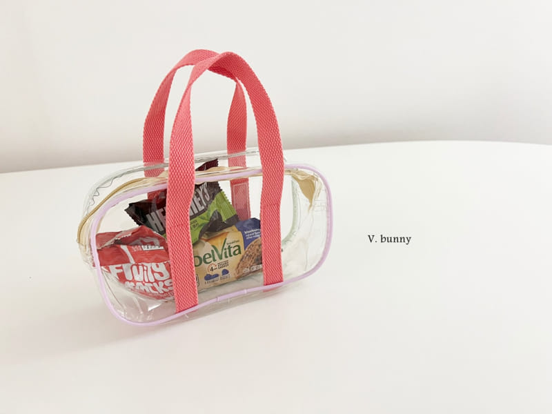 V Bunny - Korean Children Fashion - #Kfashion4kids - Beach Bag - 2