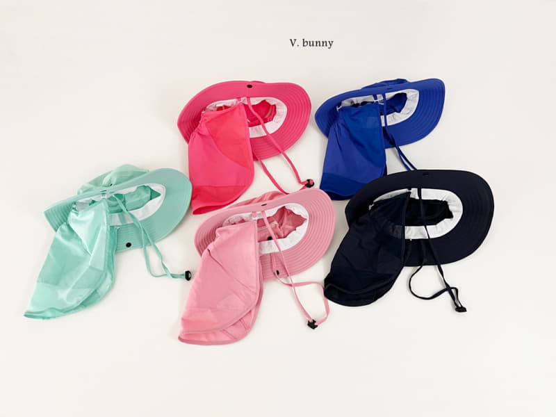 V Bunny - Korean Children Fashion - #kidsshorts - Water Play Hat