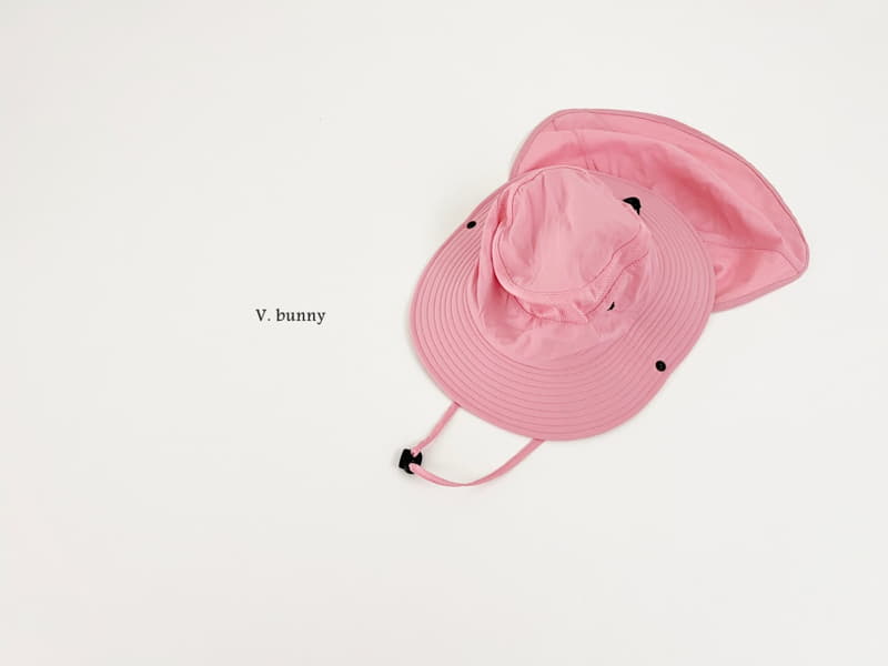 V Bunny - Korean Children Fashion - #littlefashionista - Water Play Hat - 5