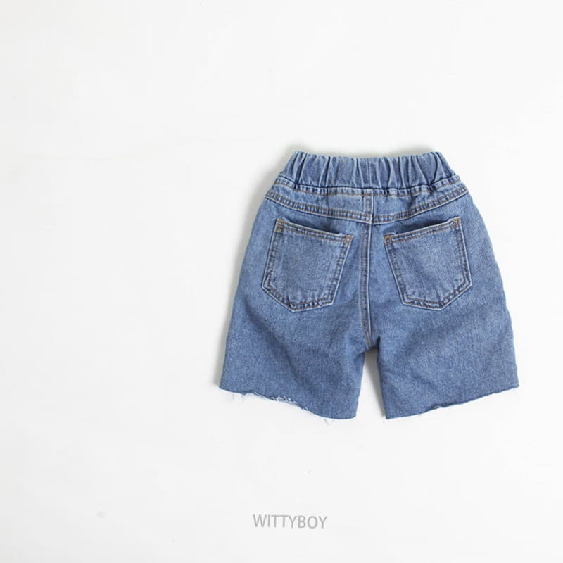 Witty Boy - Korean Children Fashion - #kidzfashiontrend - Vibe Pants - 4