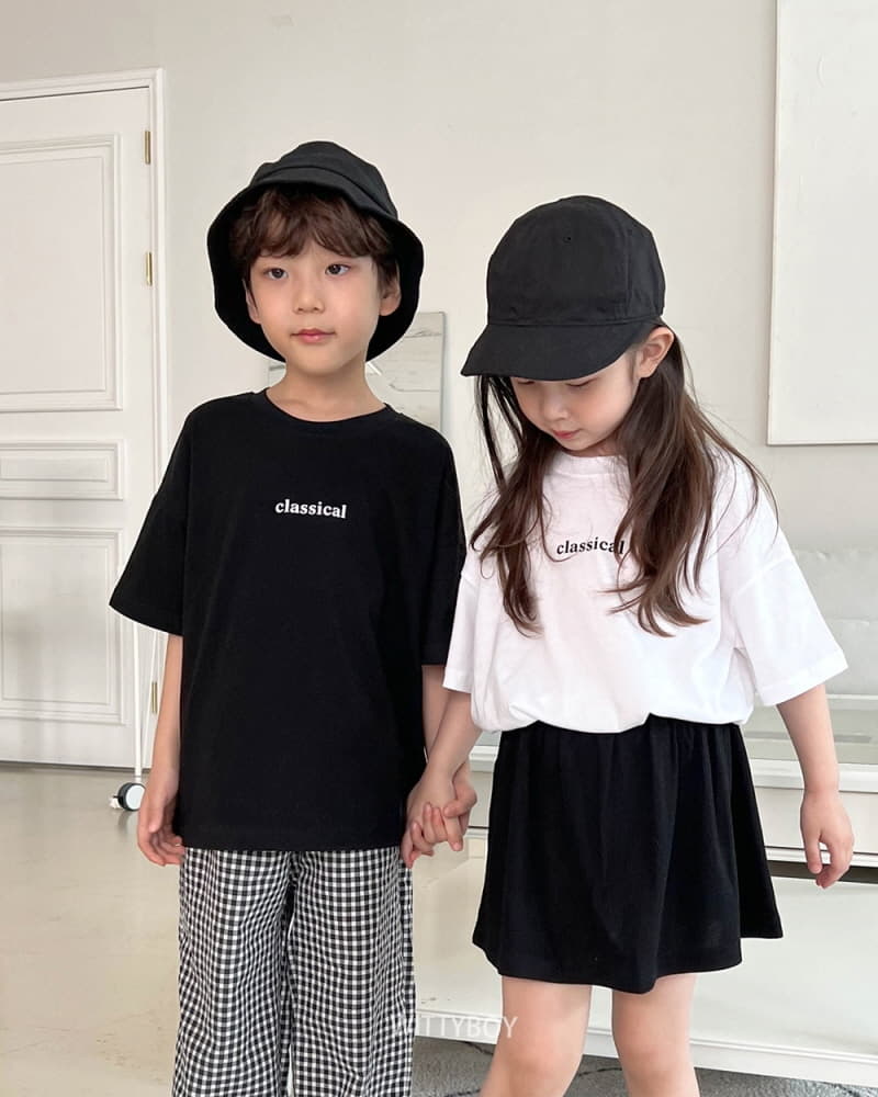 Witty Boy - Korean Children Fashion - #Kfashion4kids - Classic Tee - 10