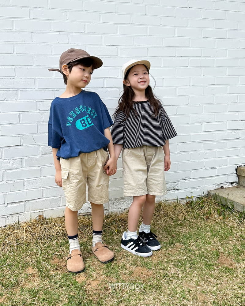 Witty Boy - Korean Children Fashion - #Kfashion4kids - Favorite Pants - 6