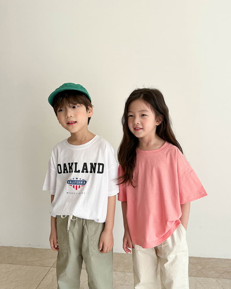 Witty Boy - Korean Children Fashion - #childofig - Ockland Tee - 11