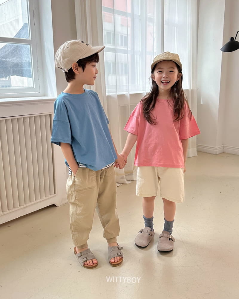 Witty Boy - Korean Children Fashion - #childofig - Favorite Pants - 11