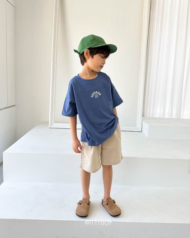 Witty Boy - Korean Children Fashion - #childofig - Ford Pants - 10