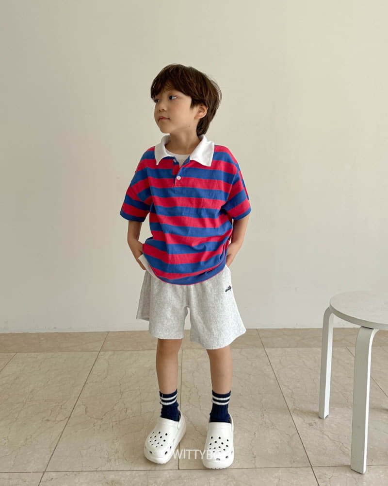 Witty Boy - Korean Children Fashion - #designkidswear - Pram Tee - 12