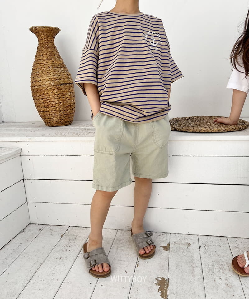 Witty Boy - Korean Children Fashion - #discoveringself - My Pocket Pants - 10