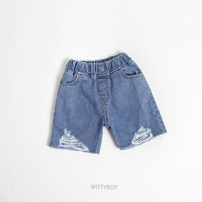 Witty Boy - Korean Children Fashion - #discoveringself - Vibe Jeans