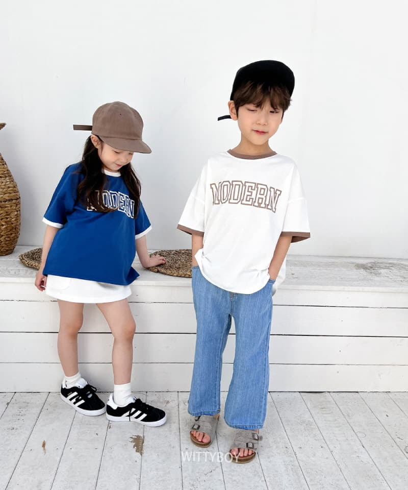 Witty Boy - Korean Children Fashion - #discoveringself - Shopy Jenas - 10