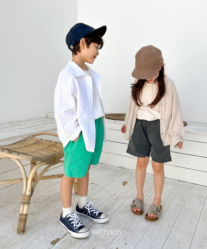 Witty Boy - Korean Children Fashion - #discoveringself - Pataya Pants - 3