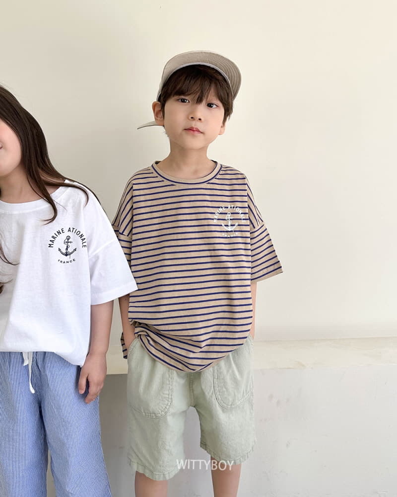 Witty Boy - Korean Children Fashion - #fashionkids - My Pocket Pants - 11