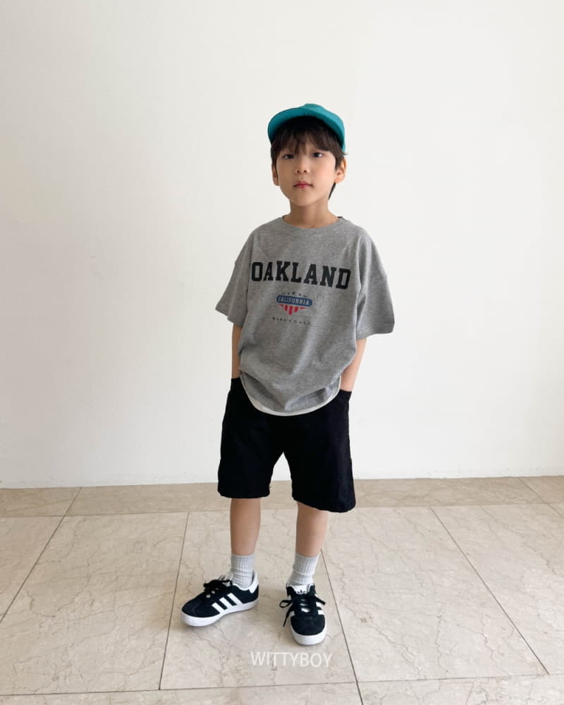 Witty Boy - Korean Children Fashion - #fashionkids - Favorite Pants - 2