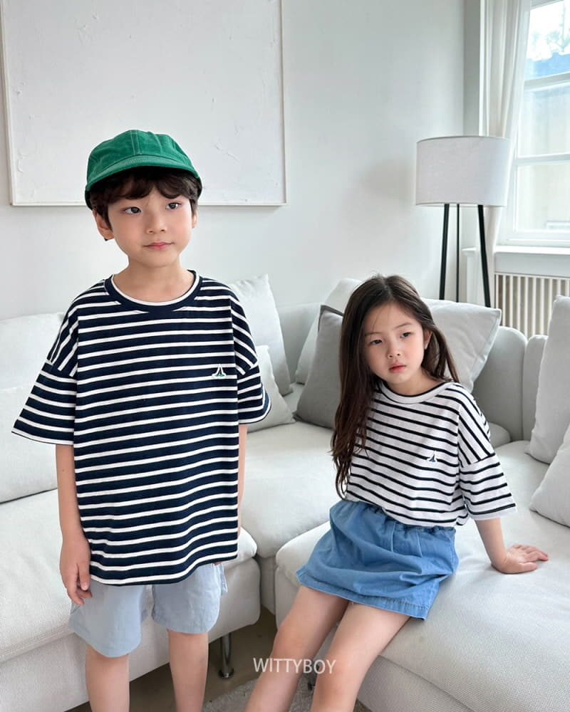 Witty Boy - Korean Children Fashion - #kidsshorts - Jade Shorts - 10