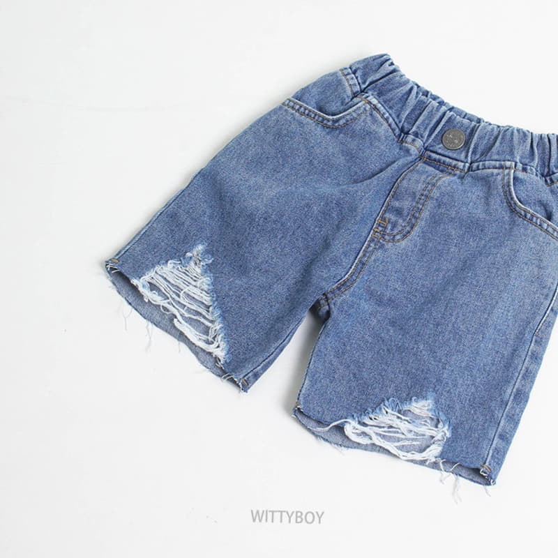 Witty Boy - Korean Children Fashion - #kidzfashiontrend - Vibe Pants - 3