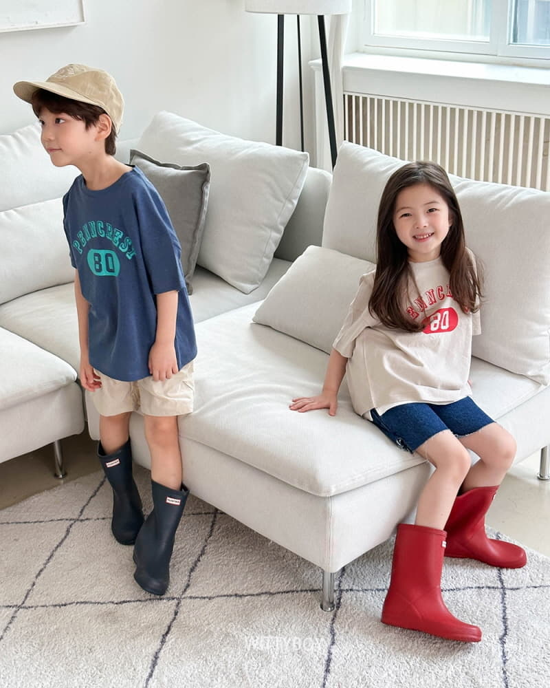 Witty Boy - Korean Children Fashion - #kidzfashiontrend - Punning Tee - 6