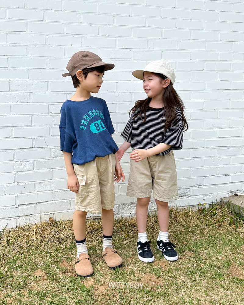 Witty Boy - Korean Children Fashion - #kidzfashiontrend - Favorite Pants - 5