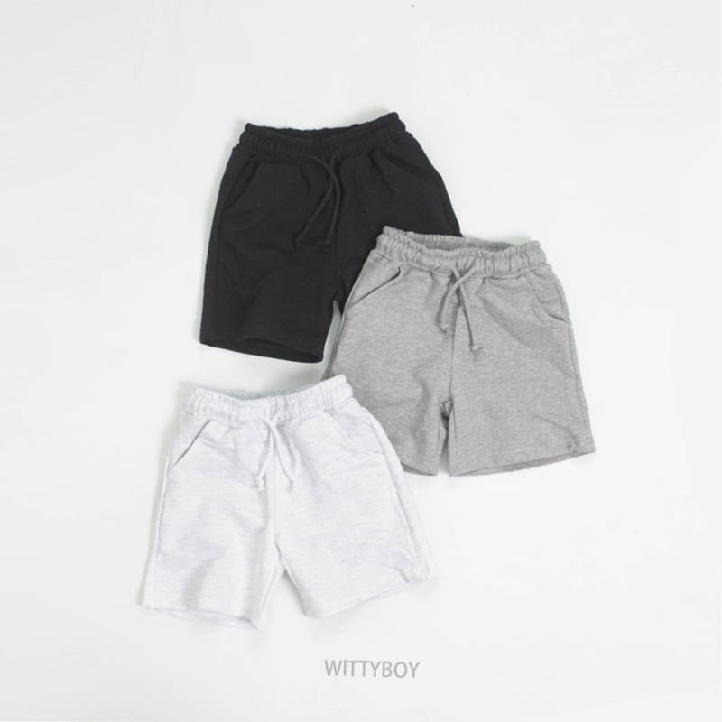 Witty Boy - Korean Children Fashion - #littlefashionista - Play Pants