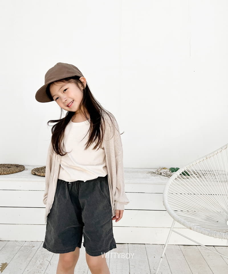 Witty Boy - Korean Children Fashion - #littlefashionista - Pataya Pants - 9