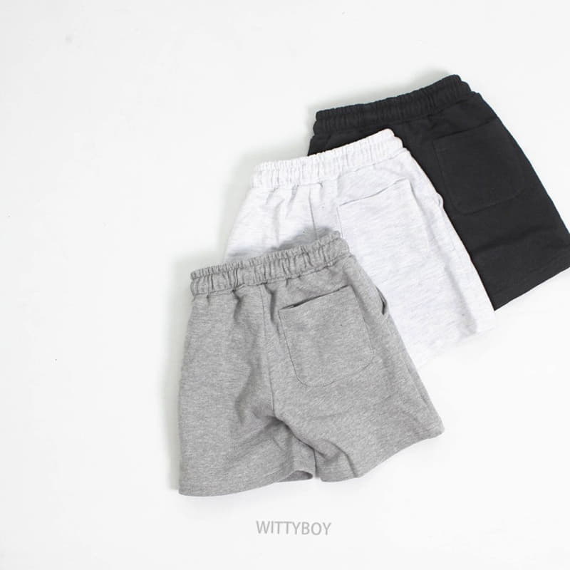 Witty Boy - Korean Children Fashion - #magicofchildhood - Play Pants - 2