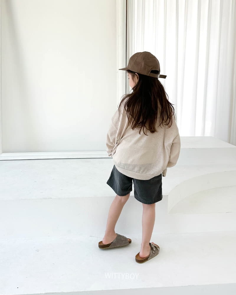 Witty Boy - Korean Children Fashion - #minifashionista - Pataya Pants - 11