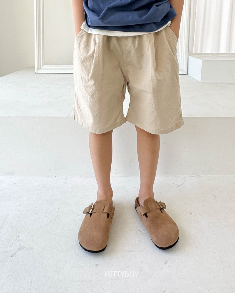 Witty Boy - Korean Children Fashion - #minifashionista - Ford Pants - 8