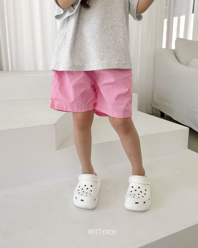 Witty Boy - Korean Children Fashion - #prettylittlegirls - Pataya Pants - 12