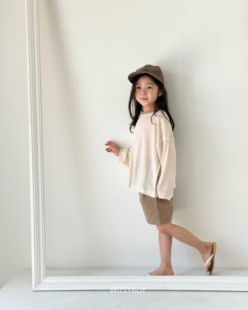 Witty Boy - Korean Children Fashion - #prettylittlegirls - Ford Pants - 9