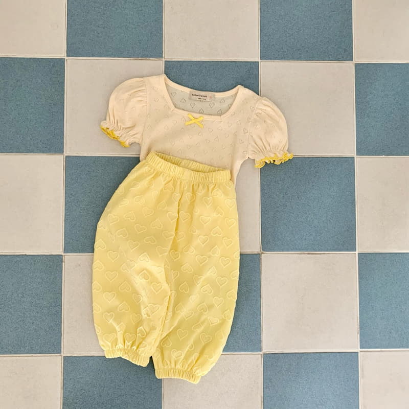 Yellow Factory - Korean Children Fashion - #fashionkids - Mania Pants - 4