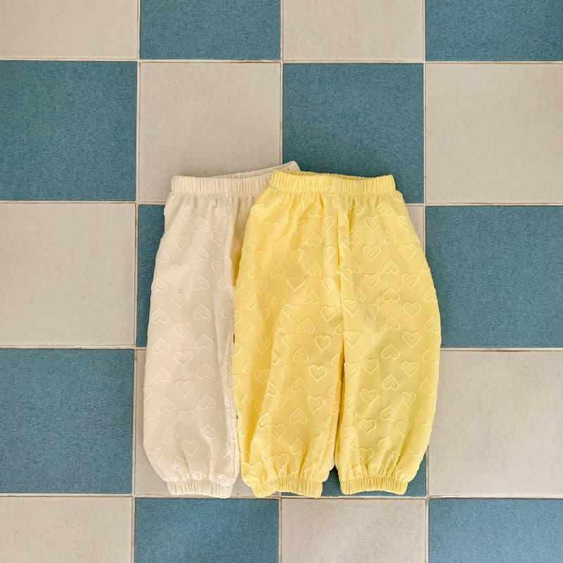 Yellow Factory - Korean Children Fashion - #magicofchildhood - Mania Pants - 9