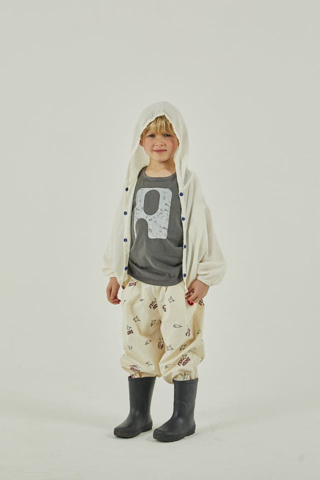 a-Market - Korean Children Fashion - #todddlerfashion - Windbreaker 