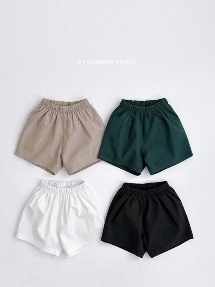 Summer Shorts