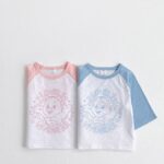 9 Raglan Bear Tee